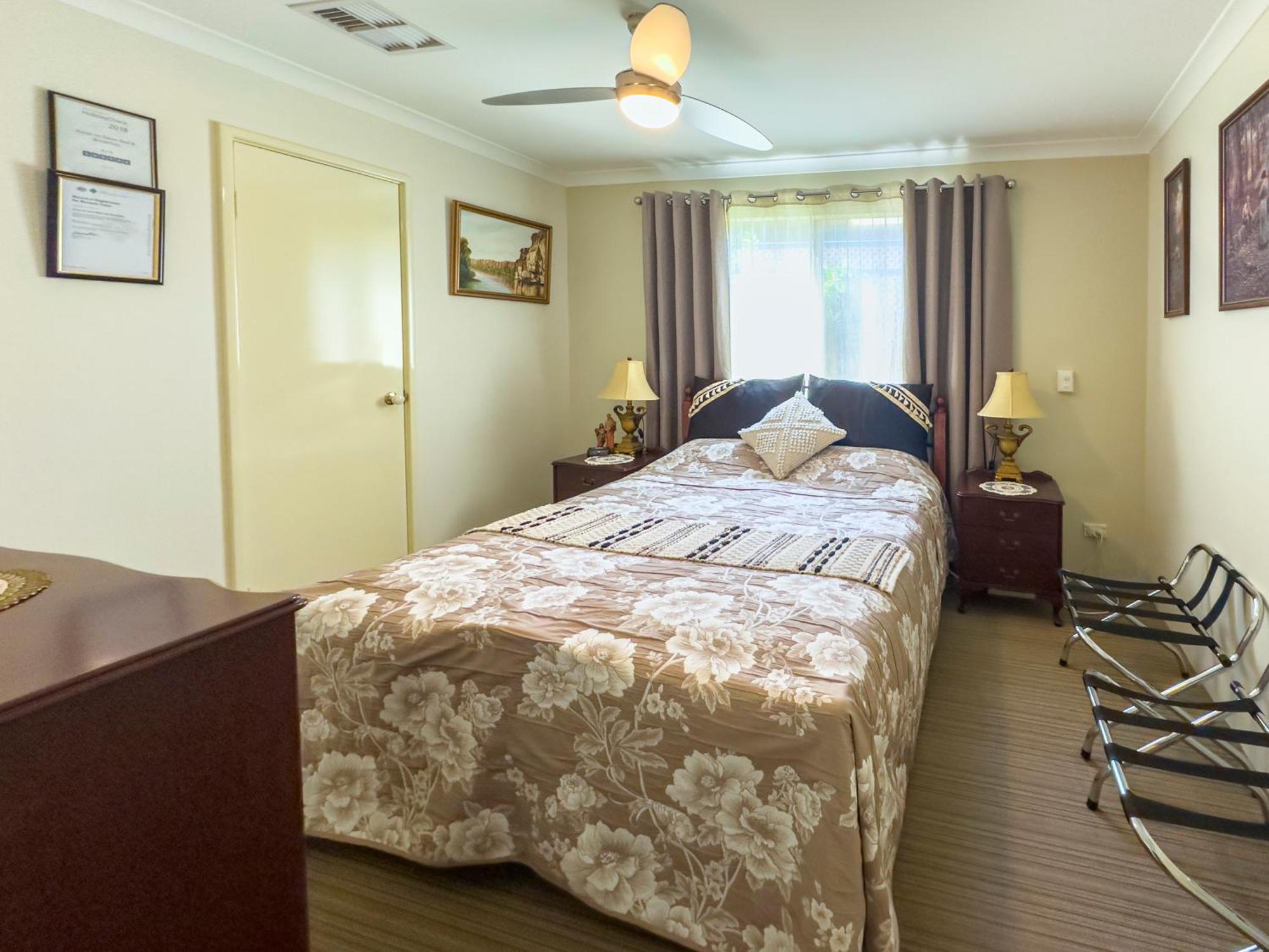 パース アスコット スワン ベッド＆ブレックファースト Bed & Breakfast エクステリア 写真