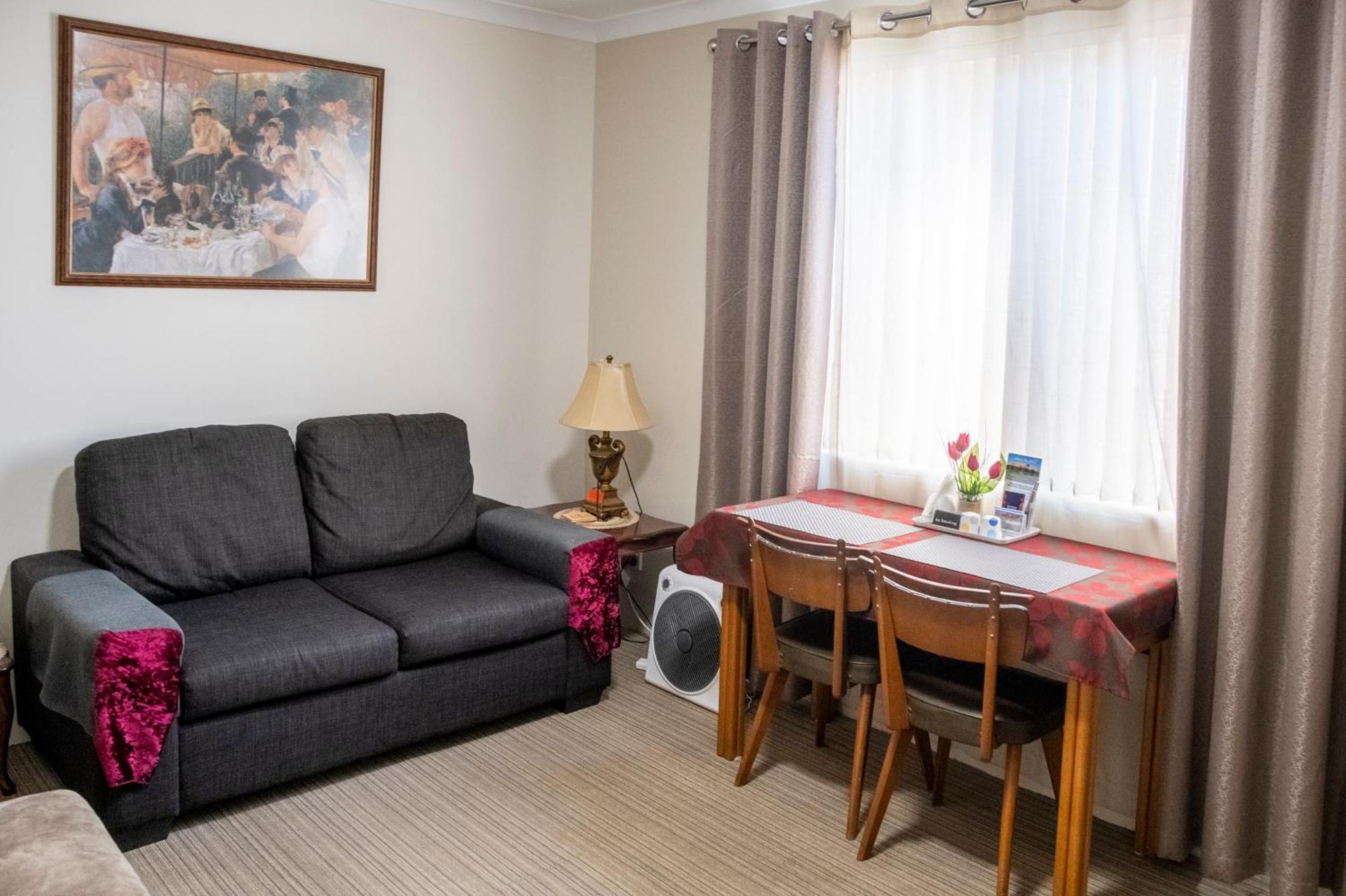パース アスコット スワン ベッド＆ブレックファースト Bed & Breakfast エクステリア 写真