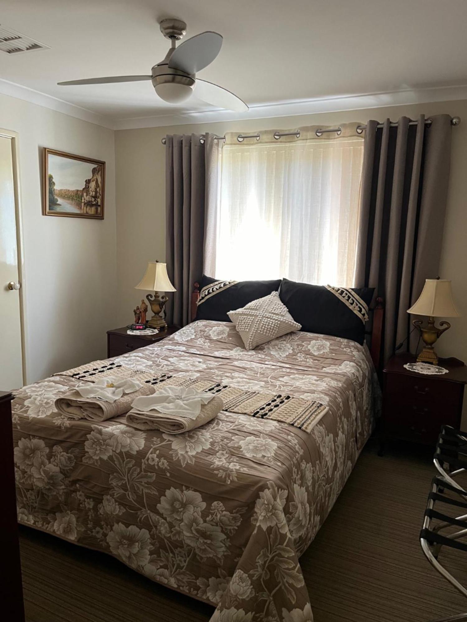 パース アスコット スワン ベッド＆ブレックファースト Bed & Breakfast エクステリア 写真